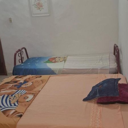 Finca Campestre San Miguelito Villa Ла Вега Екстериор снимка