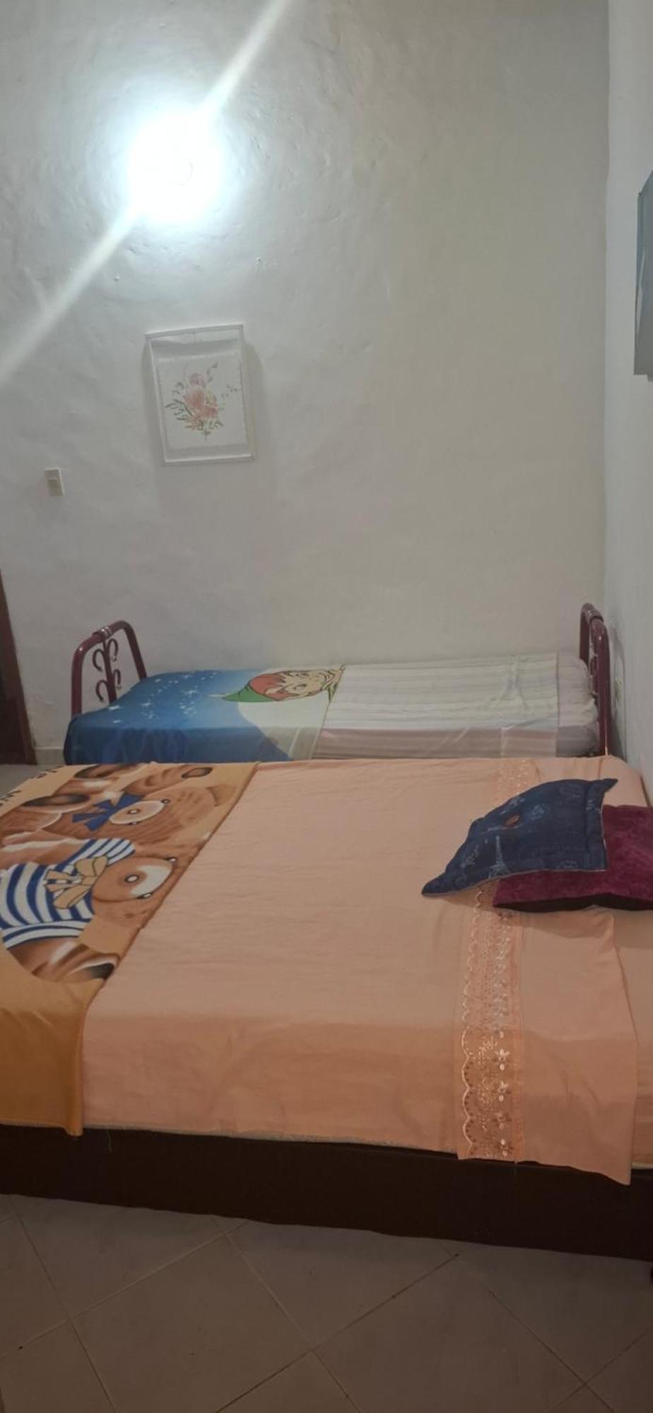 Finca Campestre San Miguelito Villa Ла Вега Екстериор снимка