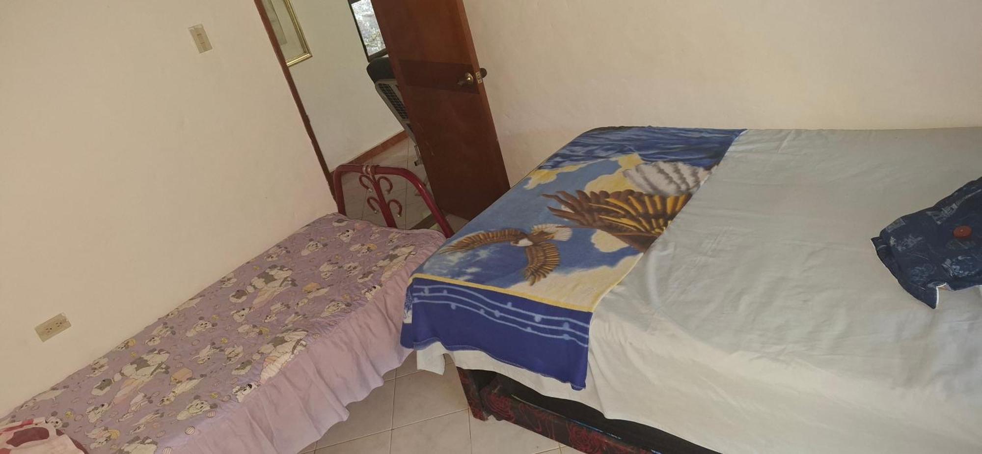 Finca Campestre San Miguelito Villa Ла Вега Екстериор снимка
