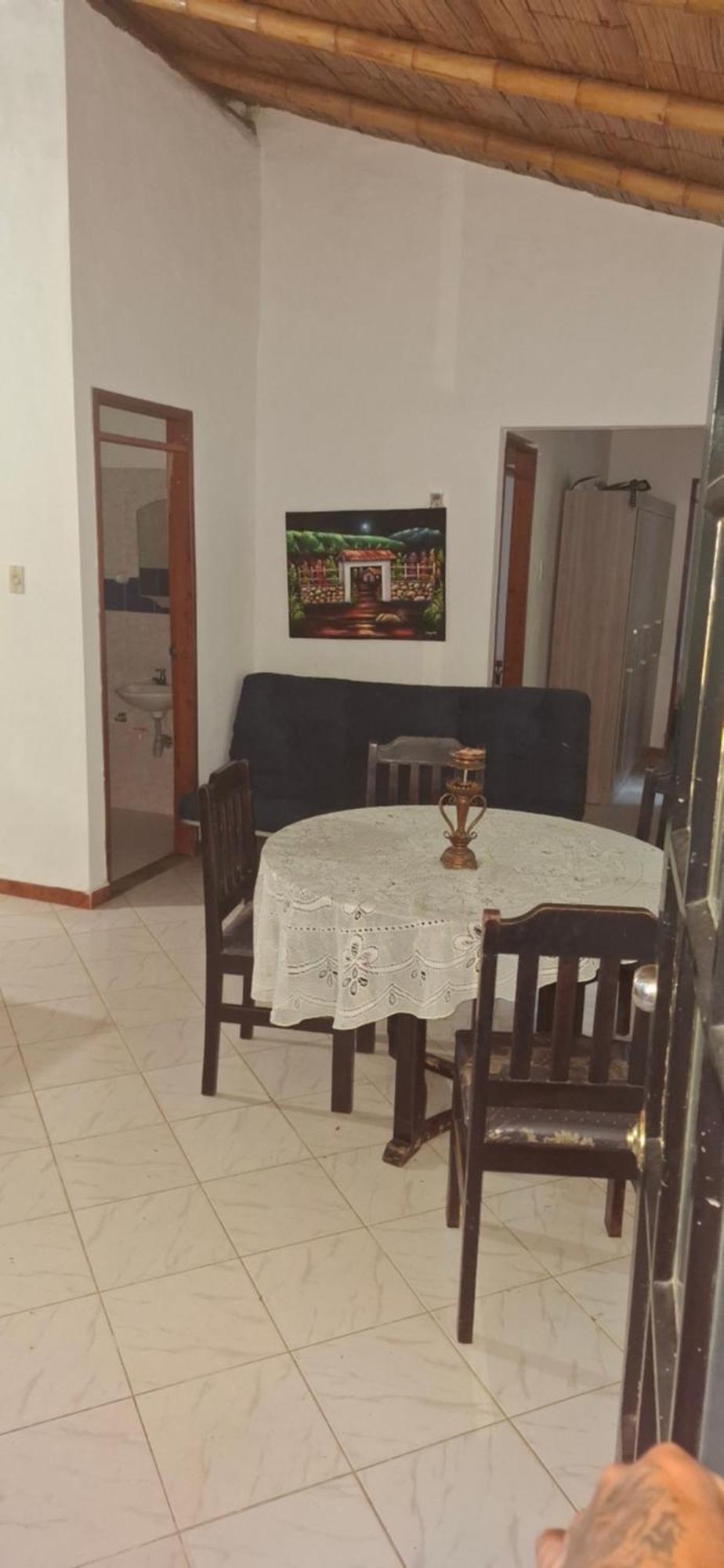 Finca Campestre San Miguelito Villa Ла Вега Екстериор снимка