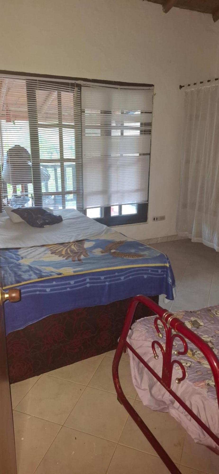 Finca Campestre San Miguelito Villa Ла Вега Екстериор снимка