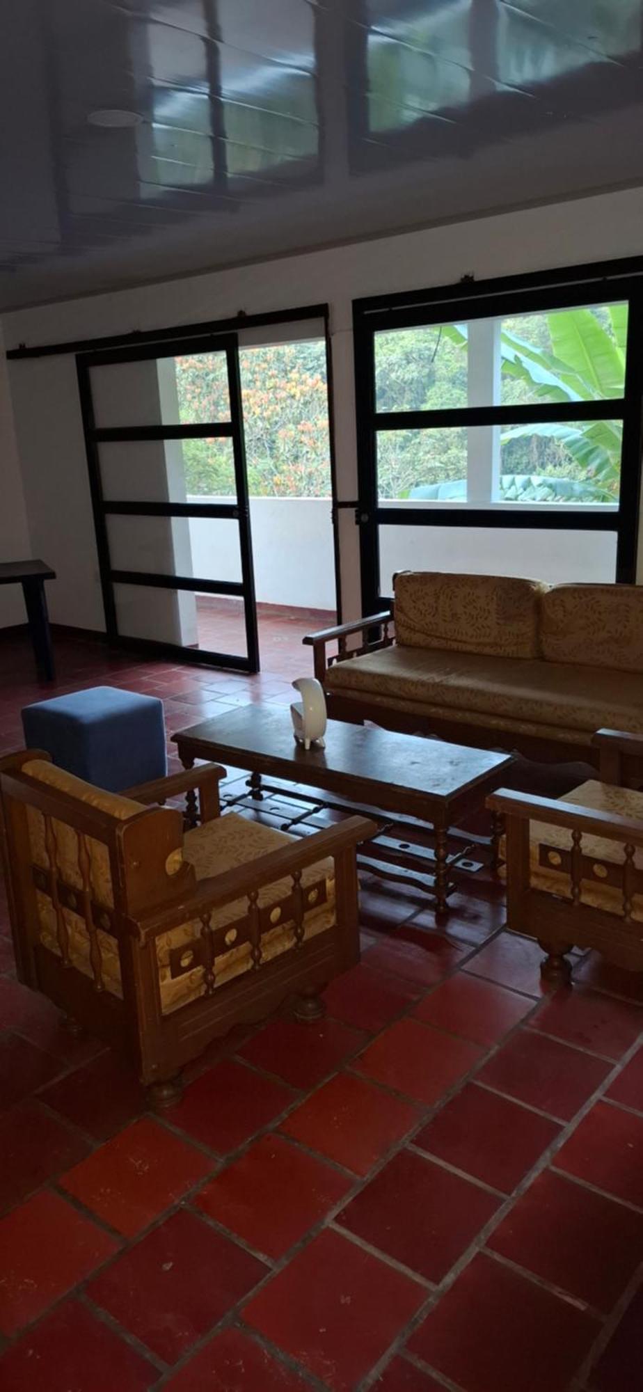 Finca Campestre San Miguelito Villa Ла Вега Екстериор снимка