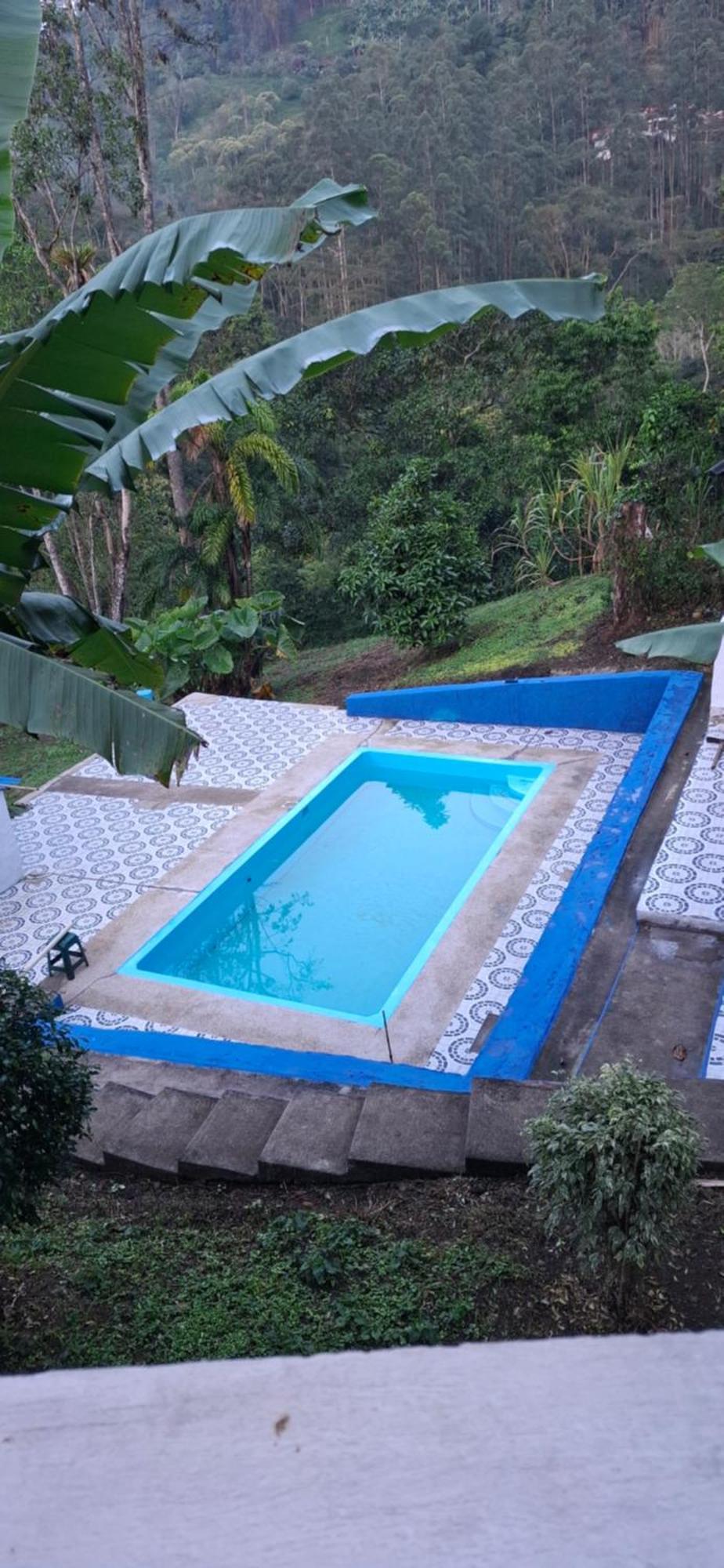 Finca Campestre San Miguelito Villa Ла Вега Екстериор снимка